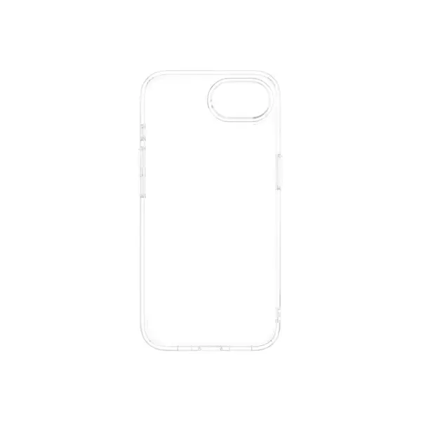 ER Case Crystal kryt, iPhone 16e, průhledný