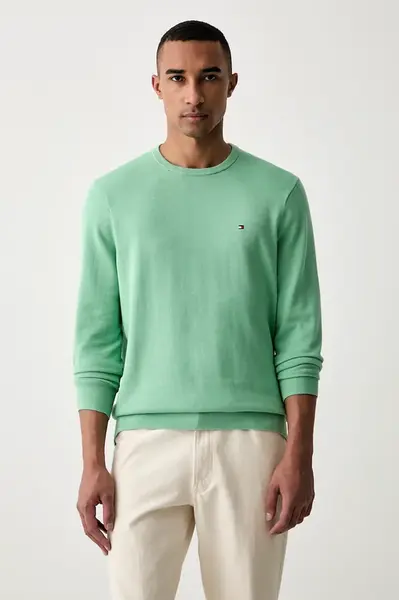 Tommy Hilfiger sveter pánsky bavlnený