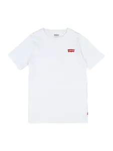Levi's Kids Tričko  biela