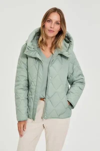 Dámská bunda Marisse L-KU-4900 OLIVE