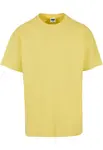 Urban Classics Tričko 'Heavy Oversized Tee'  svetložltá