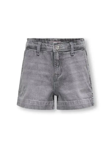 ONLY GIRLS Džínsy 'KOGComet'  sivý denim
