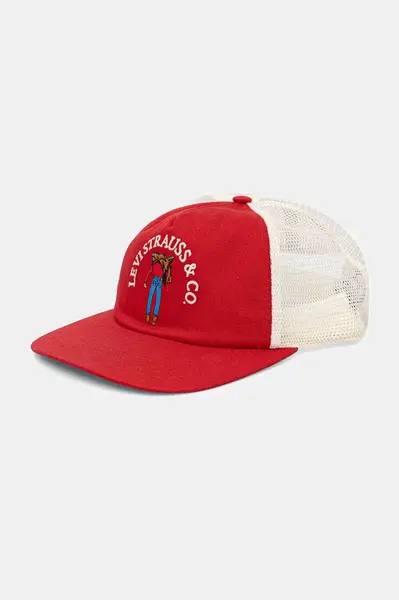 Levi's  snapback SADDLEMAN