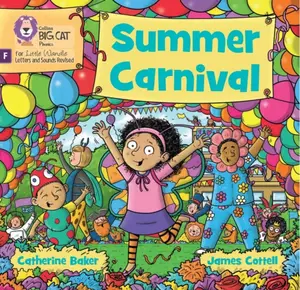 Summer Carnival - Catherine Baker