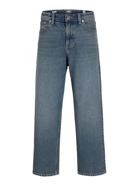 Jack & Jones Junior Džínsy 'JJIAlex JJOriginal'  tmavomodrá