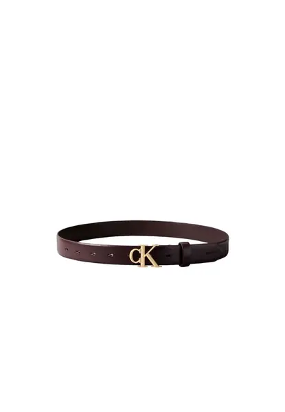 Calvin Klein Opasky  čokoládová