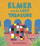 Elmer and the Lost Treasure - David Mckee