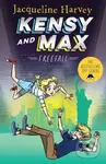 Kensy & Max 5: Freefall (The bestselling spy series) - Jacqueline Harvey