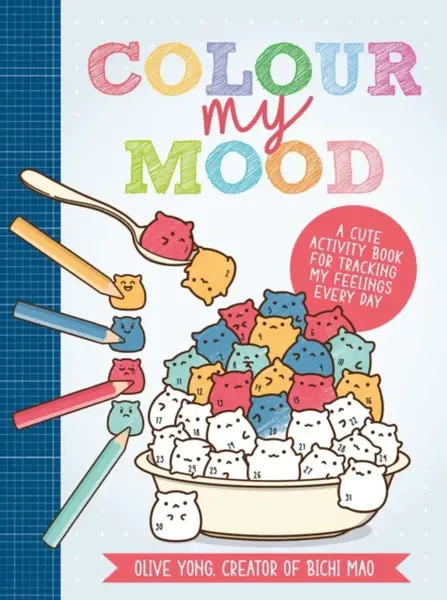 Colour My Mood - Olive Yong