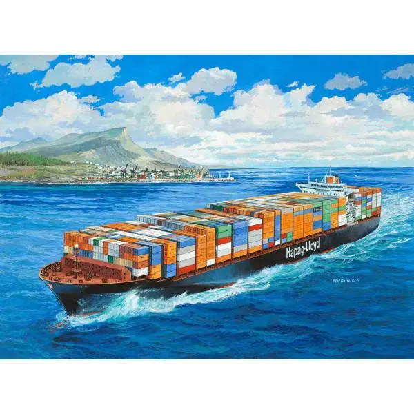 Plastic modelky loď 05152 - Container Ship Colombo Express (1: 700)