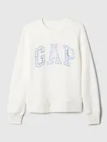 GAP Dětská mikina s logem - Holky