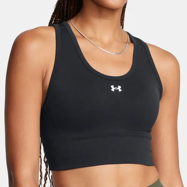 Under Armour Dámská podprsenka Vanish Seamless Mid Bra - Dámské