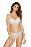 Gorteks Moon krajková vyztužená podprsenka