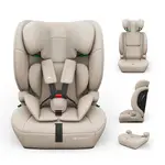 KINDERKRAFT Autosedačka Comfort Up 2 Plus i-Size (76-150 cm) Beige