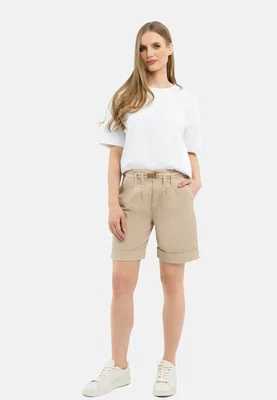 Volcano Woman's Shorts P-FLORESA