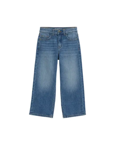 WE Fashion Džínsy  modrá denim