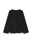 VERO MODA Kardigán 'VMSTAR'  čierna