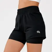 Rough Radical Woman's Shorts Pi Shorts