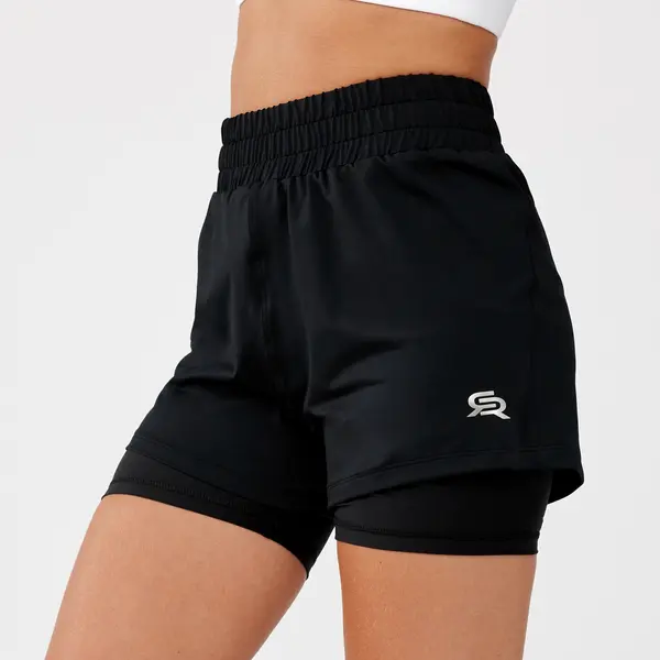 Rough Radical Woman's Shorts Pi Shorts