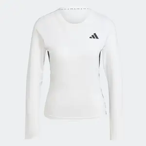 ADIDAS PERFORMANCE Funkčné tričko  čierna / biela