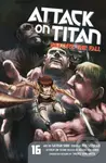 Attack On Titan: Before The Fall 16 - Ryo Suzukaze, Satoshi Shiki