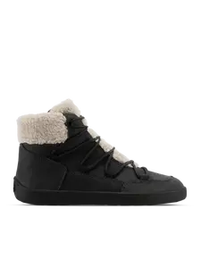 Barefoot boty Be Lenka Bliss - Soft Black