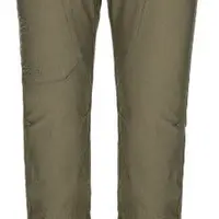 Dámské outdoorové kalhoty Kilpi JASPER-W hnědé