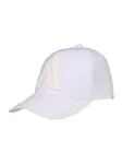 ARMANI EXCHANGE Čiapka  biela