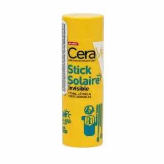 CeraVe Solar tyčinka na opalování Stick SPF 50+ 8 g