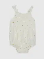 GAP Baby body na ramínka - Holky