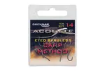 Drennan háčky Acolyte Carp Method Barbless vel.14