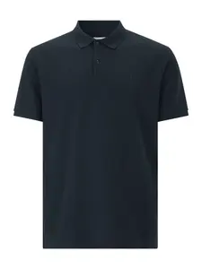 Jack & Jones Plus Tričko 'JJEAustin'  námornícka modrá