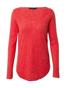 VERO MODA Tričko  červená