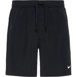 NIKE Nohavice  čierna / biela