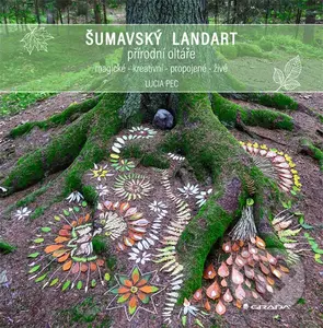 Šumavský Land Art - Lucia Pec,Šumavský Land Art - Lucia Pec