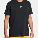 Under Armour Pánské tričko Curry Hvyweight Logo Tee - Pánské