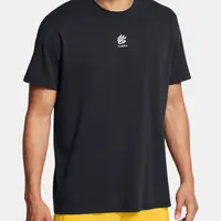 Under Armour Pánské tričko Curry Hvyweight Logo Tee - Pánské