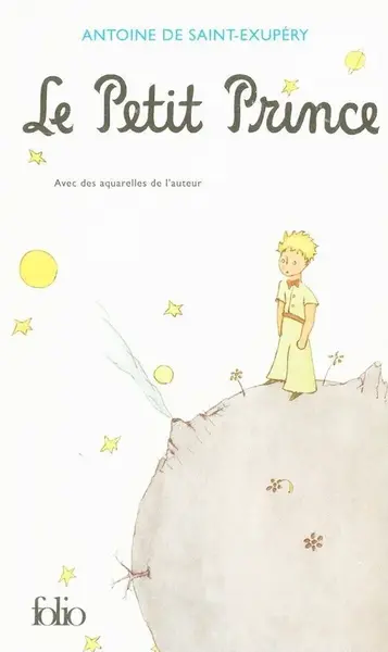 Le petit prince - Antoine de Saint-Exupéry