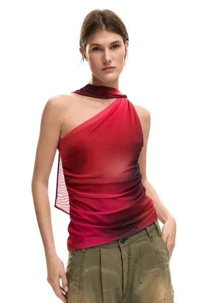 Desigual asymetrický top