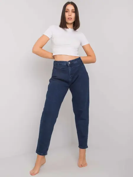 Jeans trousers-MR-SP-263.65P-dark blue
