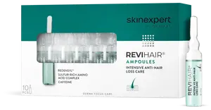 Skinexpert by Dr. Max ReviHair® Ampoules 10X6ML