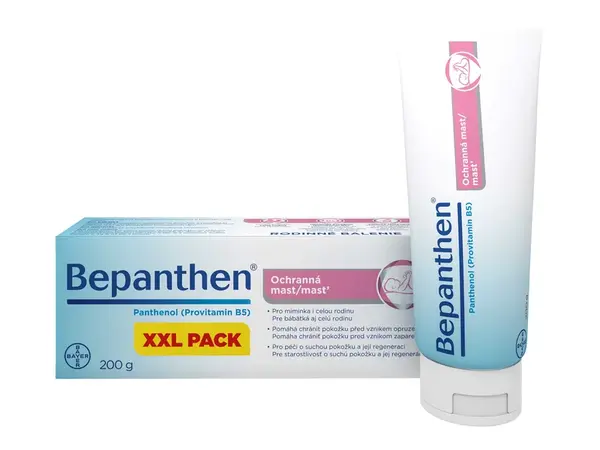 Bepanthen Ochranná masť XXL