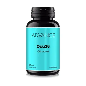 ADVANCE Ocu26 60 kapsúl - oči a zrak