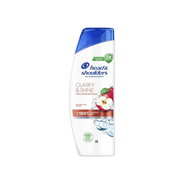 Head & Shoulders Clarify & Shine šampón na lupiny