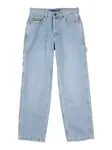 DC Shoes Športové nohavice  modrá denim