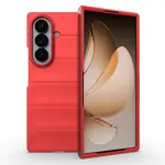 Magic Shield obal, Samsung Galaxy Z Fold 8 Ultra, červený