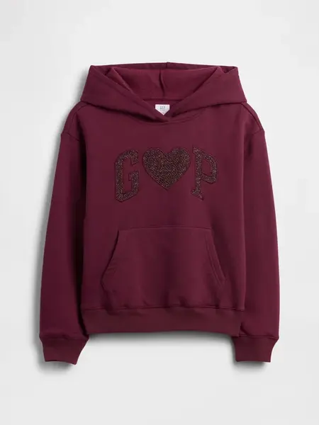 GAP Dětská mikina s logem - Holky