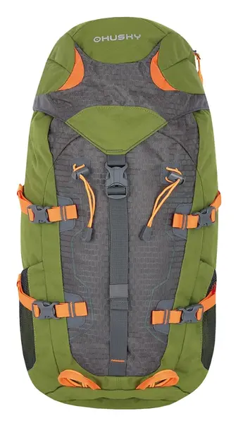 Husky Scape 38l zelená Batoh Expedice / Turistika