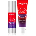 Colgate Max White bělicí sada na zuby