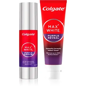 Colgate Max White bělicí sada na zuby